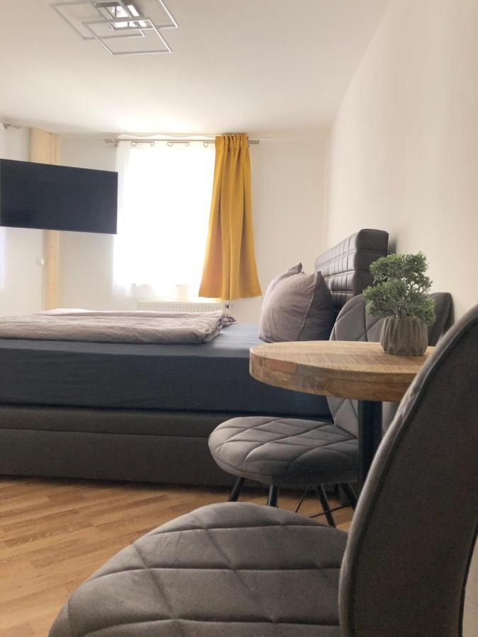 Ferienwohnung Am Griesgarten Bamberg Extérieur photo