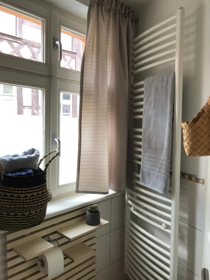Ferienwohnung Am Griesgarten Bamberg Extérieur photo