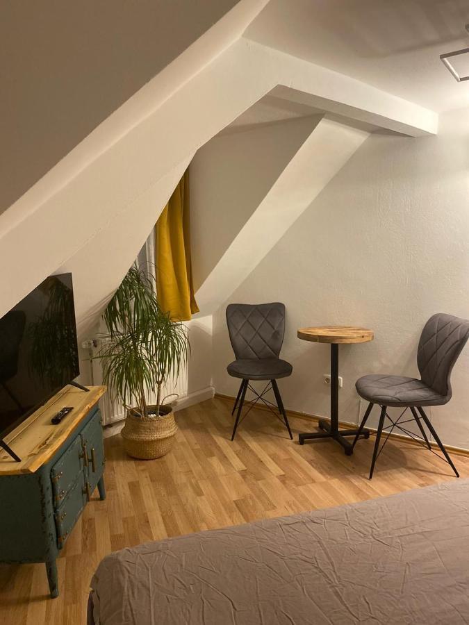 Ferienwohnung Am Griesgarten Bamberg Extérieur photo