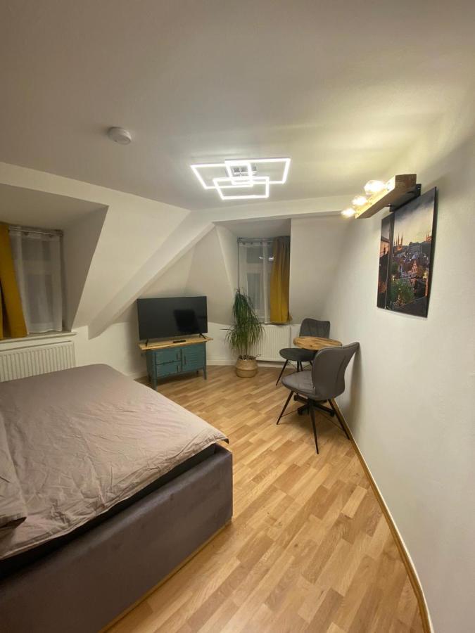 Ferienwohnung Am Griesgarten Bamberg Extérieur photo
