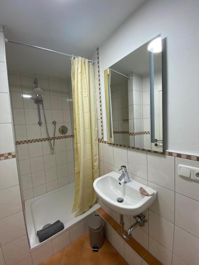 Ferienwohnung Am Griesgarten Bamberg Extérieur photo