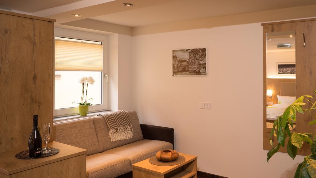 Ferienwohnung Am Griesgarten Bamberg Chambre photo