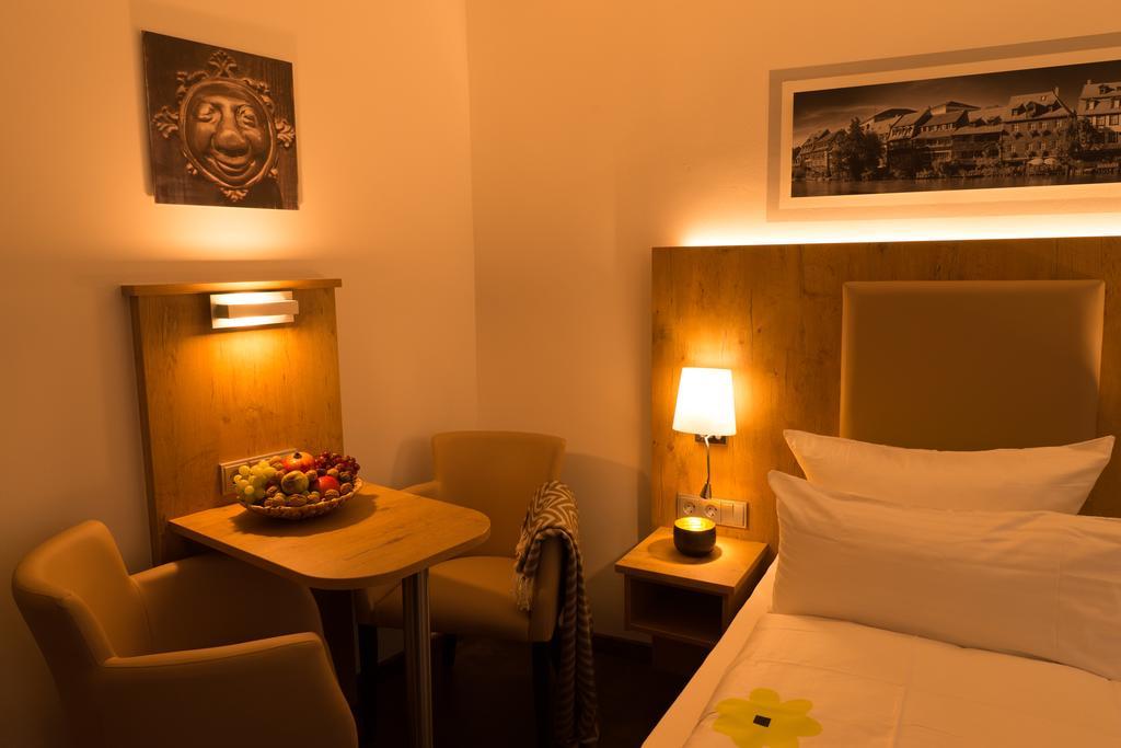 Ferienwohnung Am Griesgarten Bamberg Chambre photo