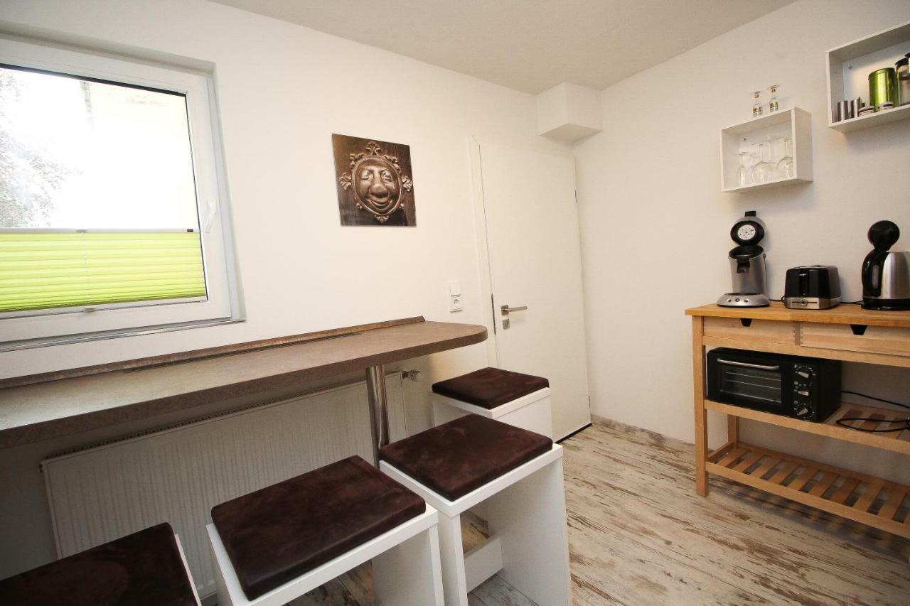 Ferienwohnung Am Griesgarten Bamberg Extérieur photo