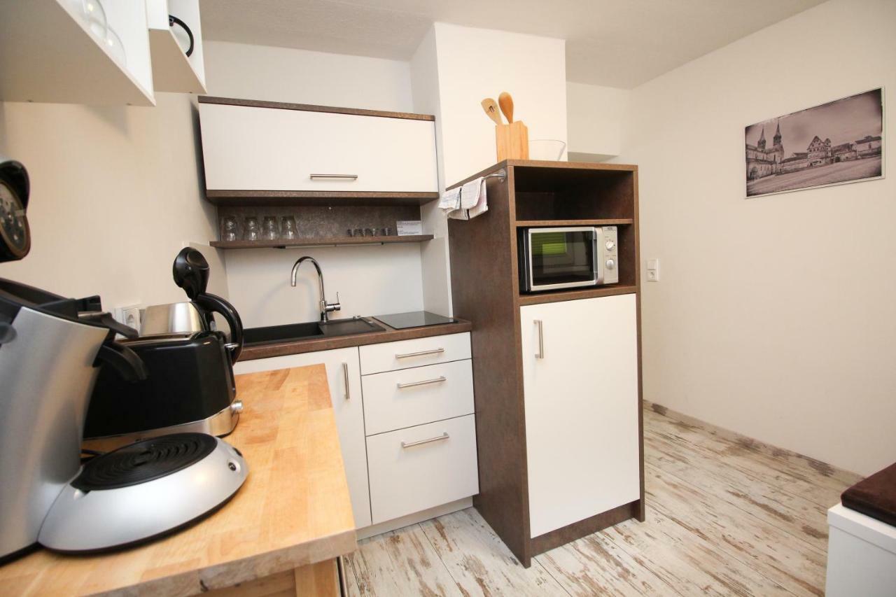 Ferienwohnung Am Griesgarten Bamberg Extérieur photo