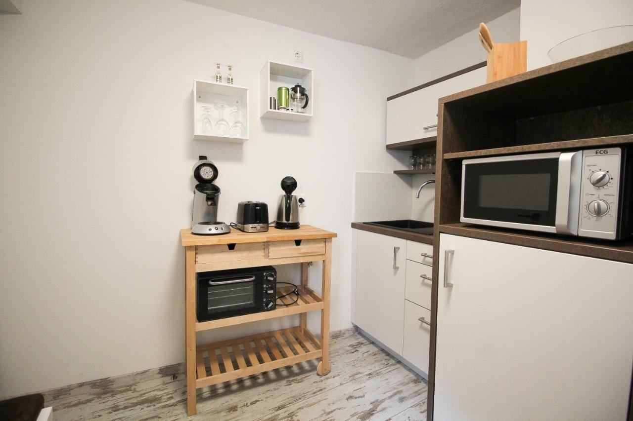Ferienwohnung Am Griesgarten Bamberg Extérieur photo